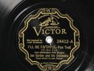 Jan Garber and His Orchestra VICTOR 24412 E+ PRE WAR JAZZ / DANCE BAND 78