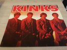 The Kinks, Self titled debut Vinyl LP, PRT UK pressing PYL 6002  NM/NM