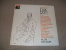 Piano Music Of Erik Satie Aldo Ciccolini HMV ASD 2389 Stereo