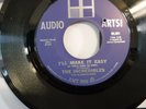 The Incredibles, I'll Make It Easy/Crying Heart, Audio Arts  60.001, 1966, Soul