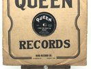 QUEEN 4116 - Bull Moose Jackson - I Knew Who Threw The Whiskey / Bad Man 78 RPM