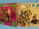 FRANK ZAPPA, 3 LPs, GERMANY: POP HISTORY VOL 7, GRAND WAZOO, ZOOT ALLURES