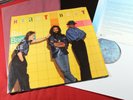 Bad Boys Blue  HEART BEAT  LP Coconut 208017-630 Germany sehr gut + Promo-Sheet