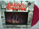 SUICIDAL TENDENCIES S/T LP Skate Punk Rock HARDCORE Pink Vinyl REISSUE No Mercy