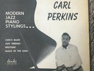 Rare Dooto EP 45-W/PS    Carl Perkins  
