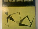 Miles Davis Quintet Relaxin Prestige MONO JAZZ LP RVG JOHN COLTRANE