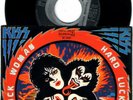 KISS - Hard Luck Woman / Mr. Speed - RARE ITALY Picture Sleeve 7