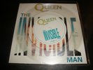 Rare QUEEN - The Invisible Man 7