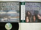 DEEP PURPLE MACHINE HEAD WARNER P-10130W Japan OBI VINYL LP