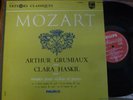 GRUMIAUX -  HASKIL / MOZART sonatas K 378 - 304 -376 & 301  / PHILIPS minigroove