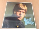 Sealed David Bowie Self-Titled 2-LP Colored Vinyl Mono Stereo Deram RSD Sealed