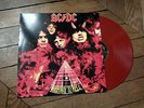 AC DC Higway to hell LP Vinyl couleur