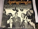 Django Reinhardt ?Djangologie 8 1938-1939 Pathé  2C 054-16008 Gypsy Jazz French