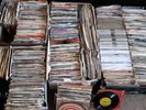 Job-Lot Vinyl Records - Seven Inch - Singles - All Listed x 100 ( REFJL11 )