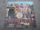 THE BEATLES Sgt Pepper & CUTOUTS  2 box EMI     near mint