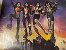Kiss Destroyer 1976 LP - vinyl VG+, Test Played, 7025, Cover in Shrink