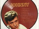 JOHNNY HALLYDAY ELVIS PRESLEY PICTURE DISC VINYLE 33T LA BAGARRE
