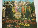 The Beatles  Sgt Pepper’s Lonely Hearts Club Band Rare 4th Proof-Vinyl/Cover EX+