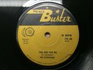 The Ethiopians   You Are For Me / Playboy 1972 UK Skinhead Rocksteady Reggae 45
