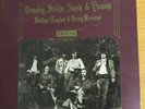 Deja Vu Crosby Stills Nash & Young LP Vinyl MFSL-1-088 Japan Press