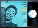 LOU DONALDSON The Natural Soul LP BLUE NOTE 4108 US 1963 NY EAR MONO Grant Green