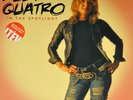 Suzi Quatro ?– In The Spotlight on Orange Vinyl LTEV LP 2014 NEW/SEALED