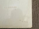 The Beatles (White Album)  Double Vinyl Album No 0016157 PMC 7067/8 with Inserts