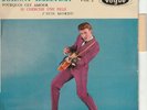 Johnny HALLYDAY - Souvenirs, souvenirs +3 - EP 45T (7