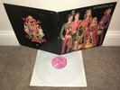 FOTHERINGAY Selftitled LP Pink i Island 1970 Stereo UK 1st Press