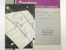WENDELL HARRISON REAWAKENING SIGNED LP AUTOGRAPH PRIVATE DETROIT SPIRITUAL JAZZ