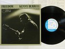KENNY BURRELL FREEDOM BLUE NOTE GXF-3057 Japan VINYL LP