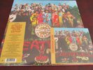 THE BEATLES SGT. PEPPERS 50th ANNIVERSARY 2 LP SET LIMITED EDITION + DOUBLE CD