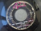 Northern Soul - JAMES CONWELL The Trouble with Girls   4J-511  45 rpm
