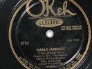 The Harlem Footwarmers OEKH 8720 E/E- PRE WAR JAZZ 78