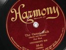 University Six HARMONY 36-H E+ PRE WAR JAZZ 78