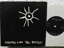 EINSTÜRZENDE NEUBAUTEN - Kalte Sterne 2 x EP    F.M. Einheit  Blixa Bargeld