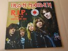 IRON MAIDEN -  rock in portland 1982 - LP' - multicolour vinyl