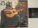 PHIL CAMPBELL OLD LIONS STILL ROAR VINYL ALBUM with HAND SIGNED INSERT MOTORHEAD