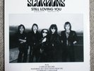 Scorpions Still Loving You Promo/Promotional 12