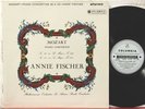 SAX 2335 B/S Annie Fischer, Mozart piano concerti #20 & #23, Boult, Philharmonia