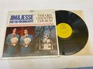 Jim & Jesse & the Virginia Boys-The Old Country Church-LP-Epic-BN 26107