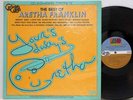 Aretha Franklin        Best of        Quadrophonic          USA          NM  # O