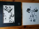 GENTLE GIANT IN A GLASS HOUSE WWA 002 SUPER DE LUXE VINYL LP DIE CUT TEX.SLEEVE