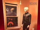 TUBEWAY ARMY Replicas 1979 Dutch issue vinyl LP + INNER  EXCELLENT CONDITION