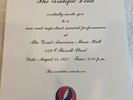 * THE GRATEFUL DEAD - One from the Vault, Limited 3LP BLACK VINYL Tri-Fold Bend