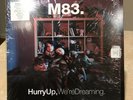 M83 Hurry Up, We're Dreaming Vinyl Joy Division She Wants Revenge The Cure Indie