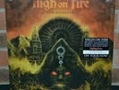 HIGH ON FIRE - Luminiferous, Limited 2LP COLORED STARBURST VINYL Gatefold New