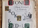 DAVE CORBETT & FRIENDS Stoned Broke & Fed Up LP  PSYCH FOLK UK DEROY