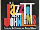The Jazztet And John Lewis Art Farmer Benny Golson Argo Original Stereo DG NM