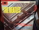 The Beatles vinyl LP Please Please Me Mono Parlophone PMC 1202